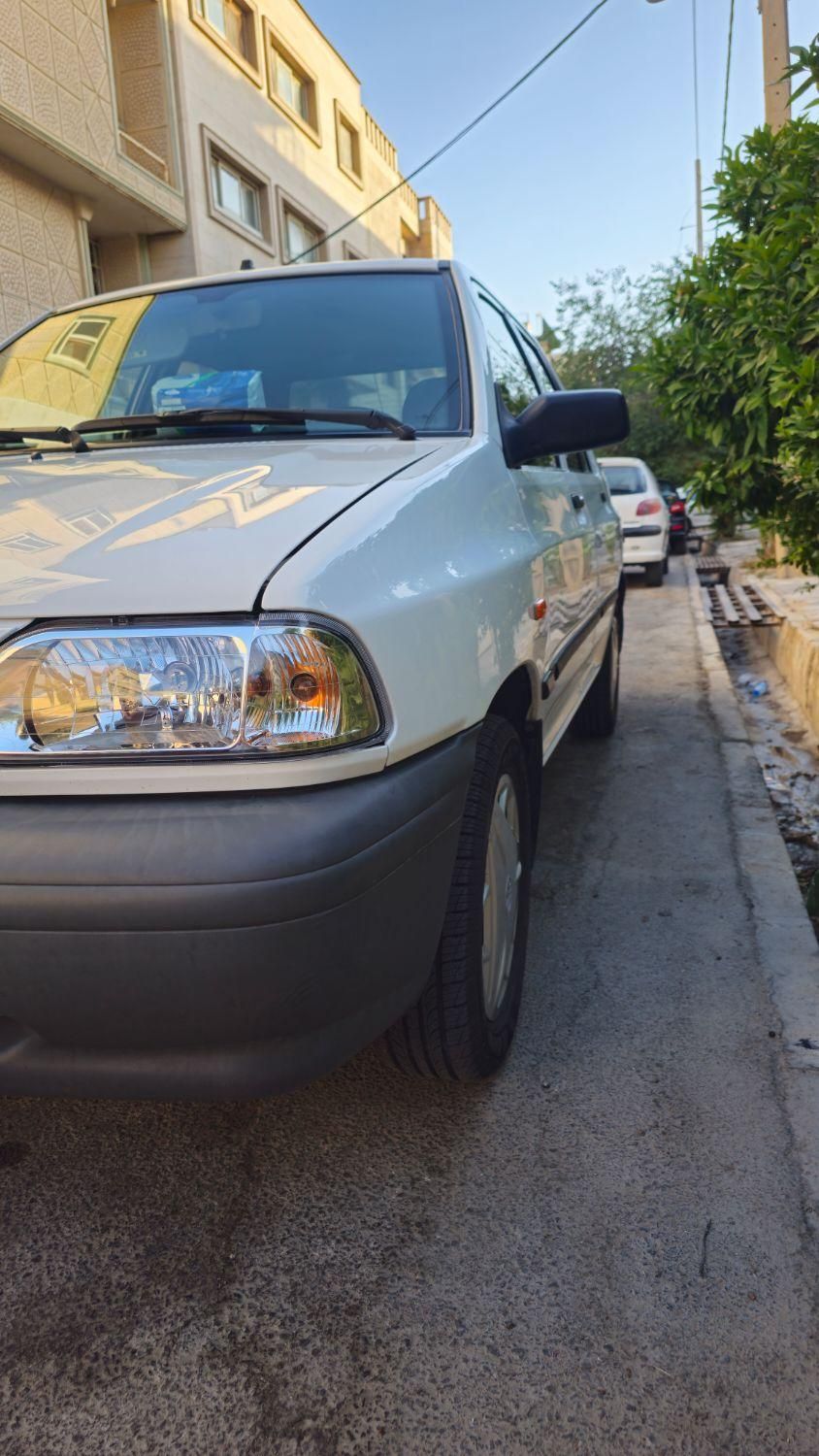 پراید 131 EX - 1396