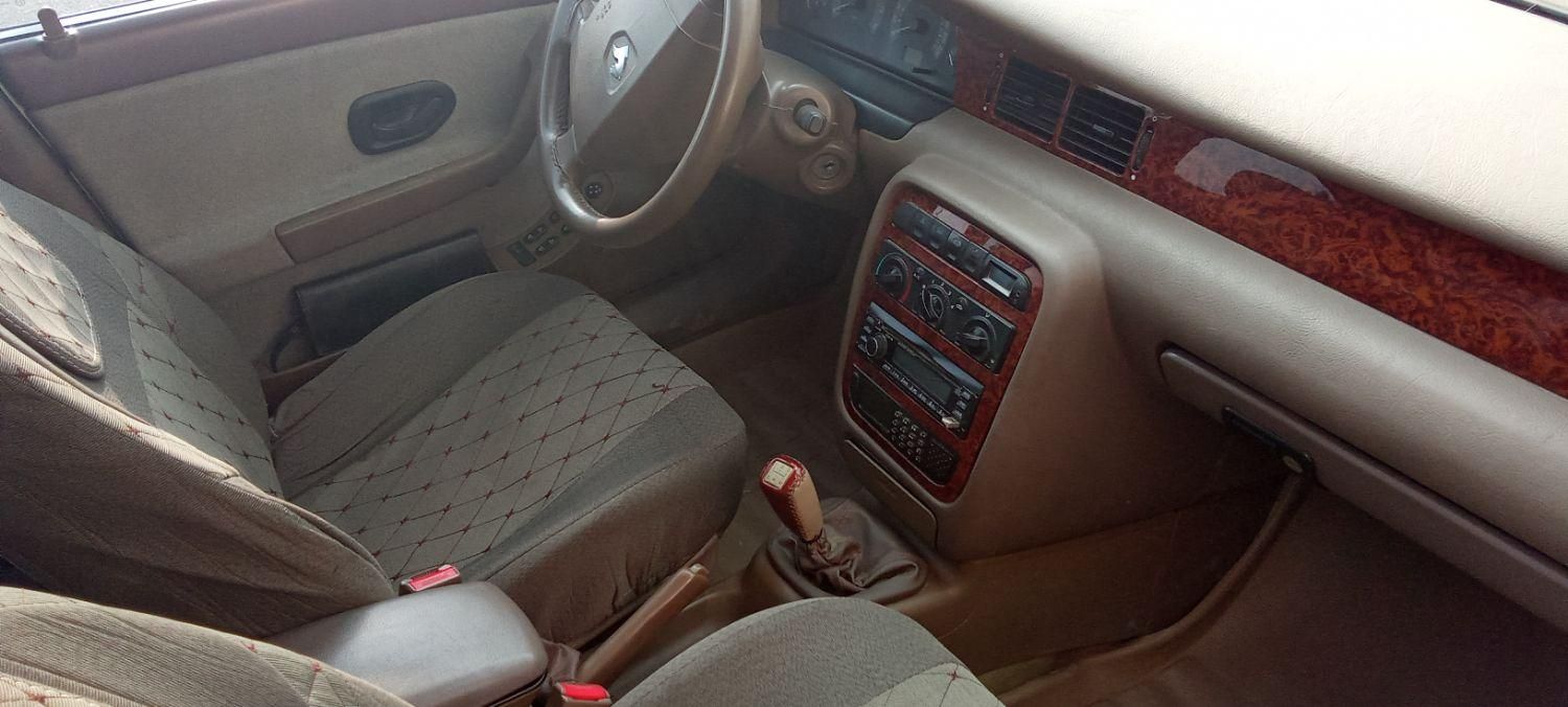 سمند LX EF7 دوگانه سوز - 1390