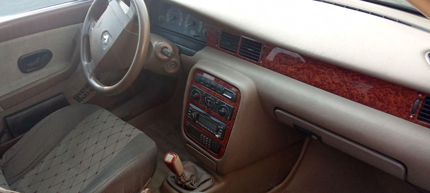 سمند LX EF7 دوگانه سوز - 1390
