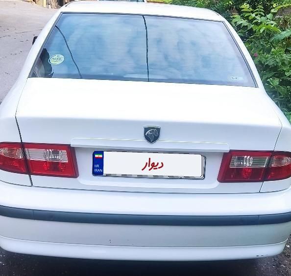 سمند LX EF7 دوگانه سوز - 1401