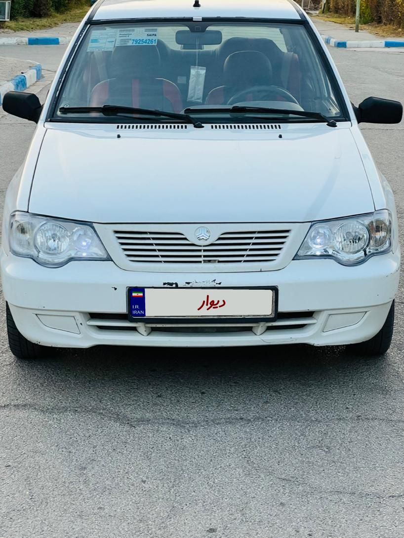 پراید 132 ساده - 1390