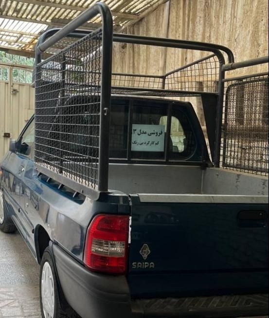 پراید 151 SL - 1393