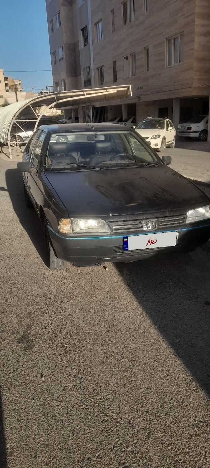 پژو 405 GLX - 1384