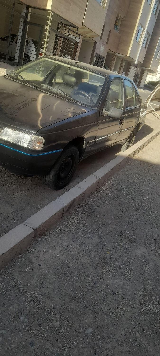 پژو 405 GLX - 1384