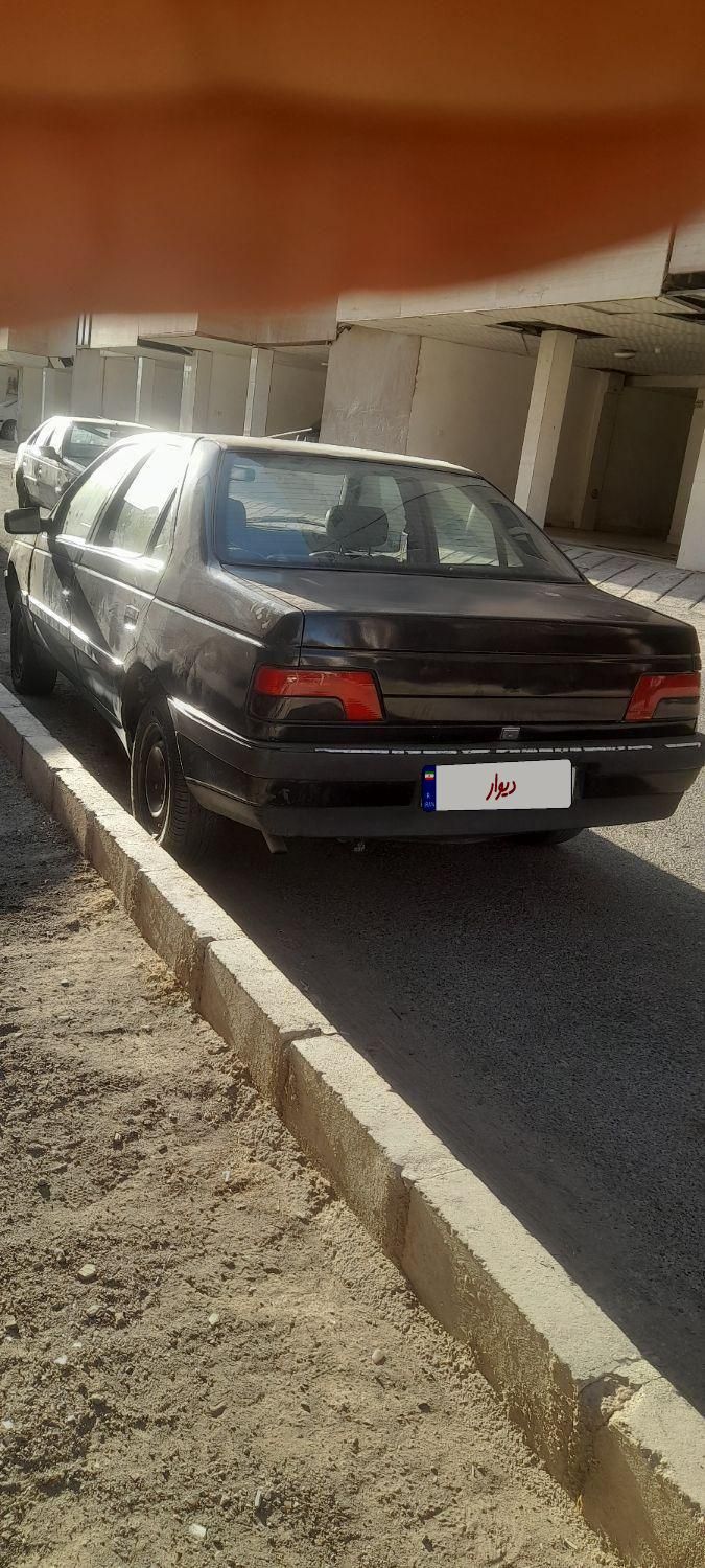 پژو 405 GLX - 1384