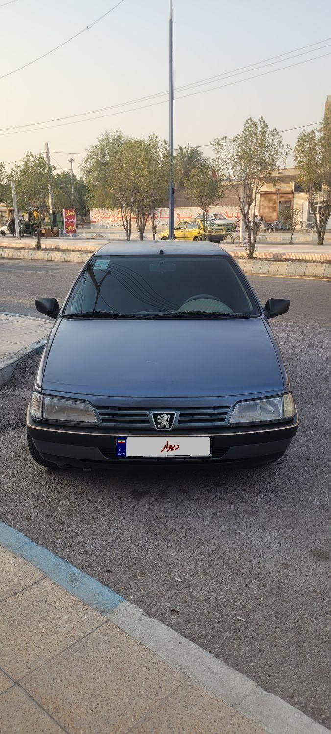 پژو 405 GLX - 1395