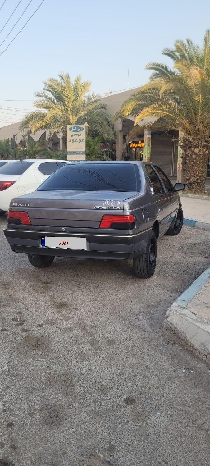پژو 405 GLX - 1395