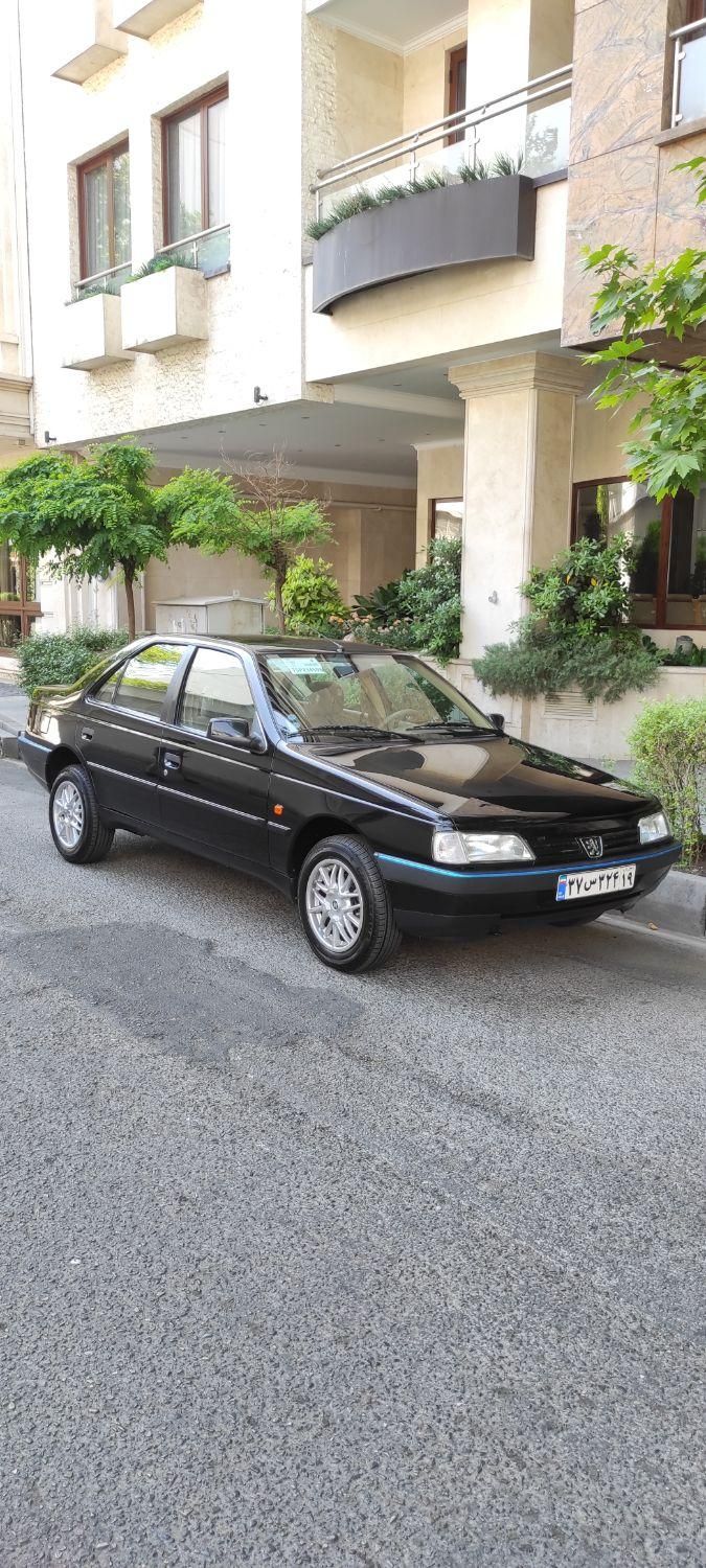 پژو 405 GLX - 1393