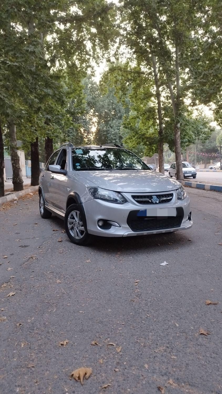 کوییک R دنده‌ای - 1400