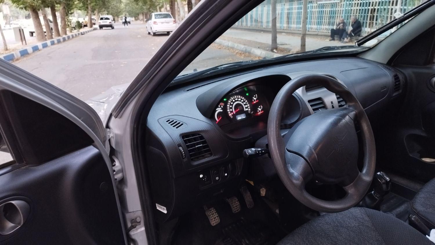 کوییک R دنده‌ای - 1400
