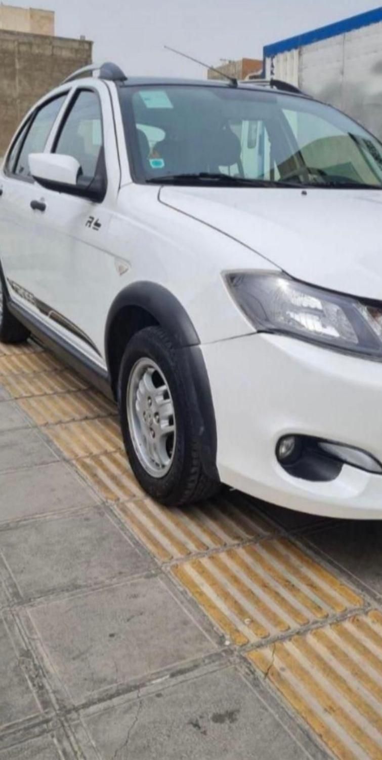 کوییک R دنده‌ای - 1399