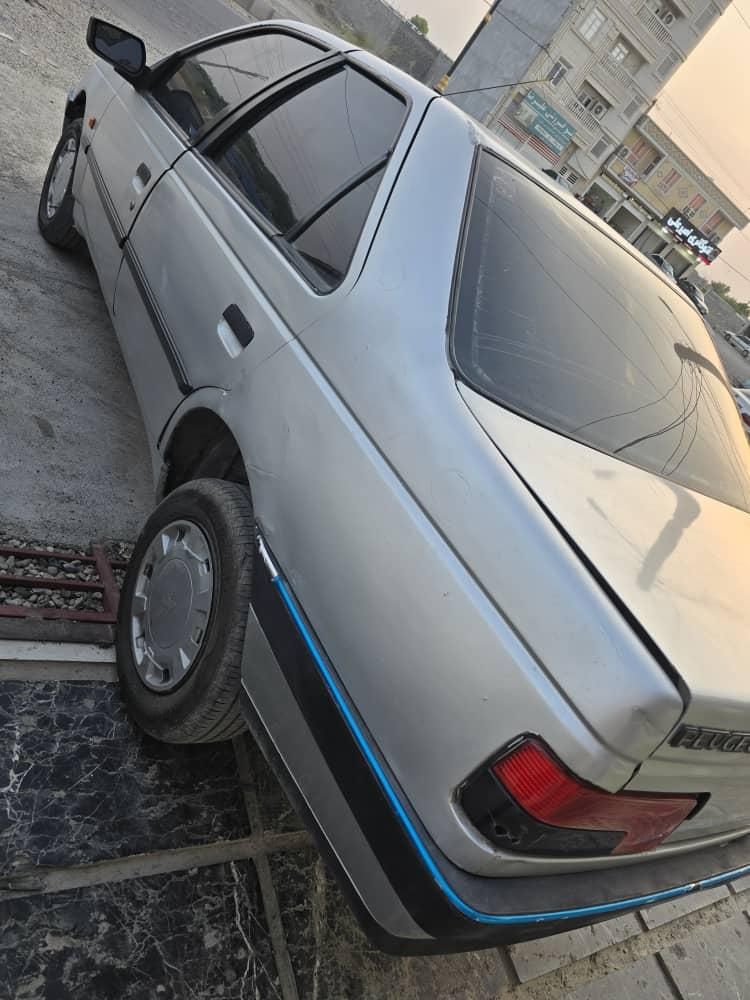 پژو 405 GL - 1373