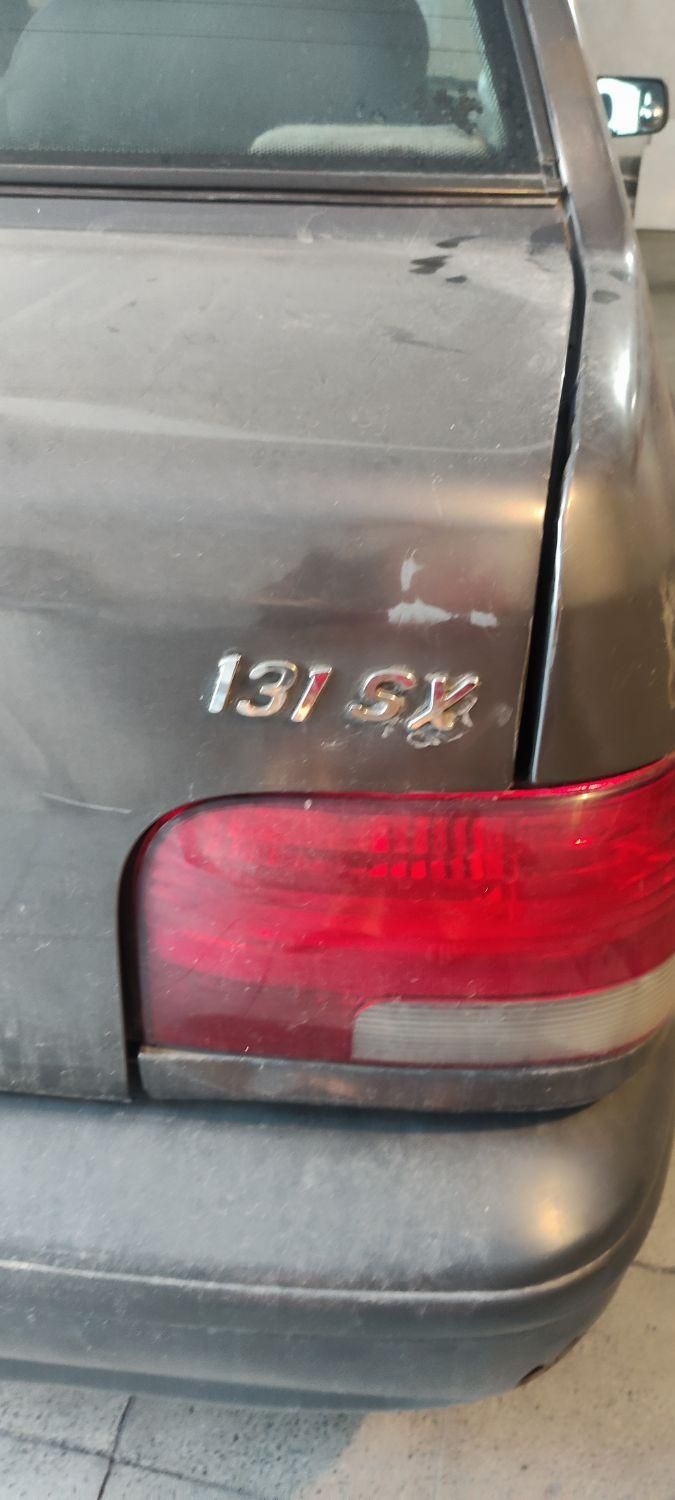 پراید 131 SX - 1390