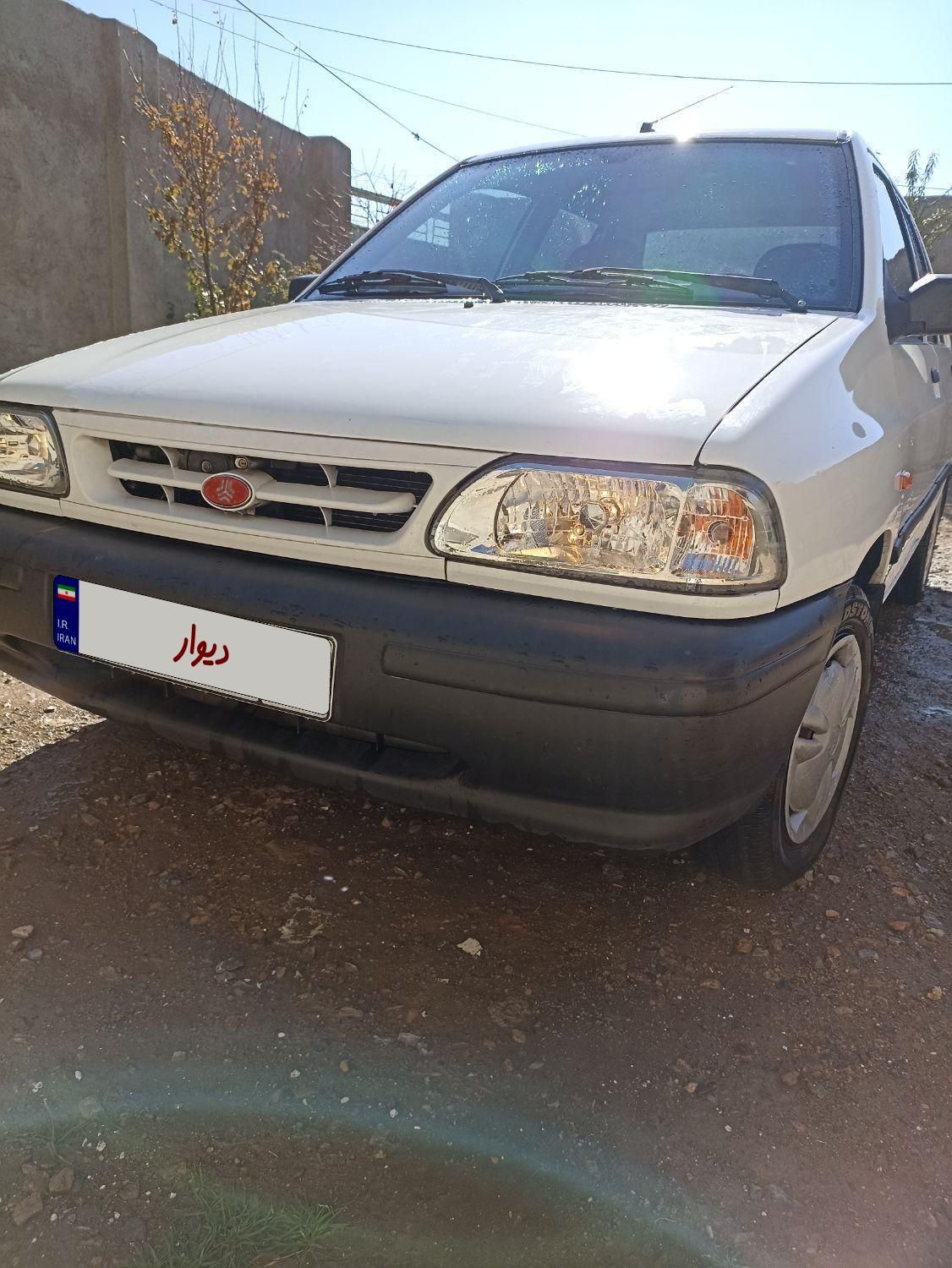 پراید 131 SE - 1398