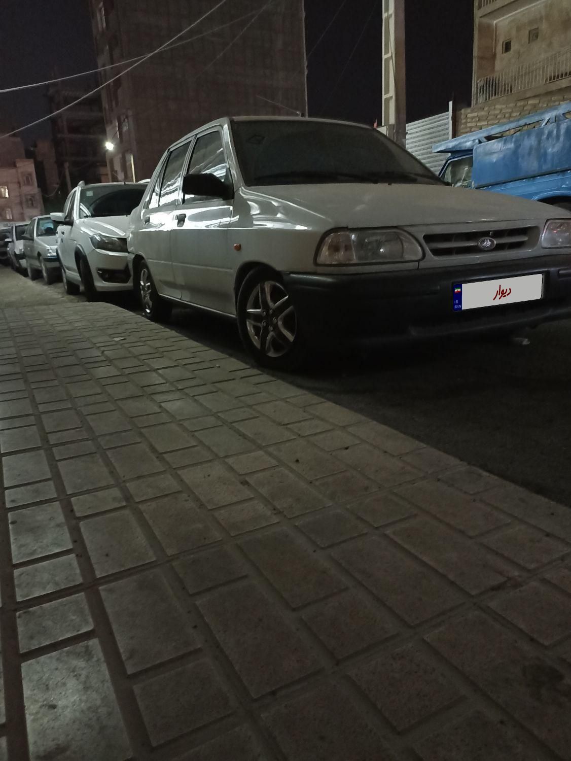 پراید 131 SE - 1398
