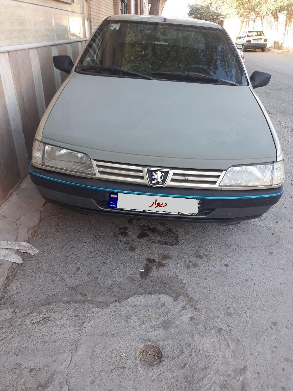 خودرو پژو، 405 آگهی ann_19729305