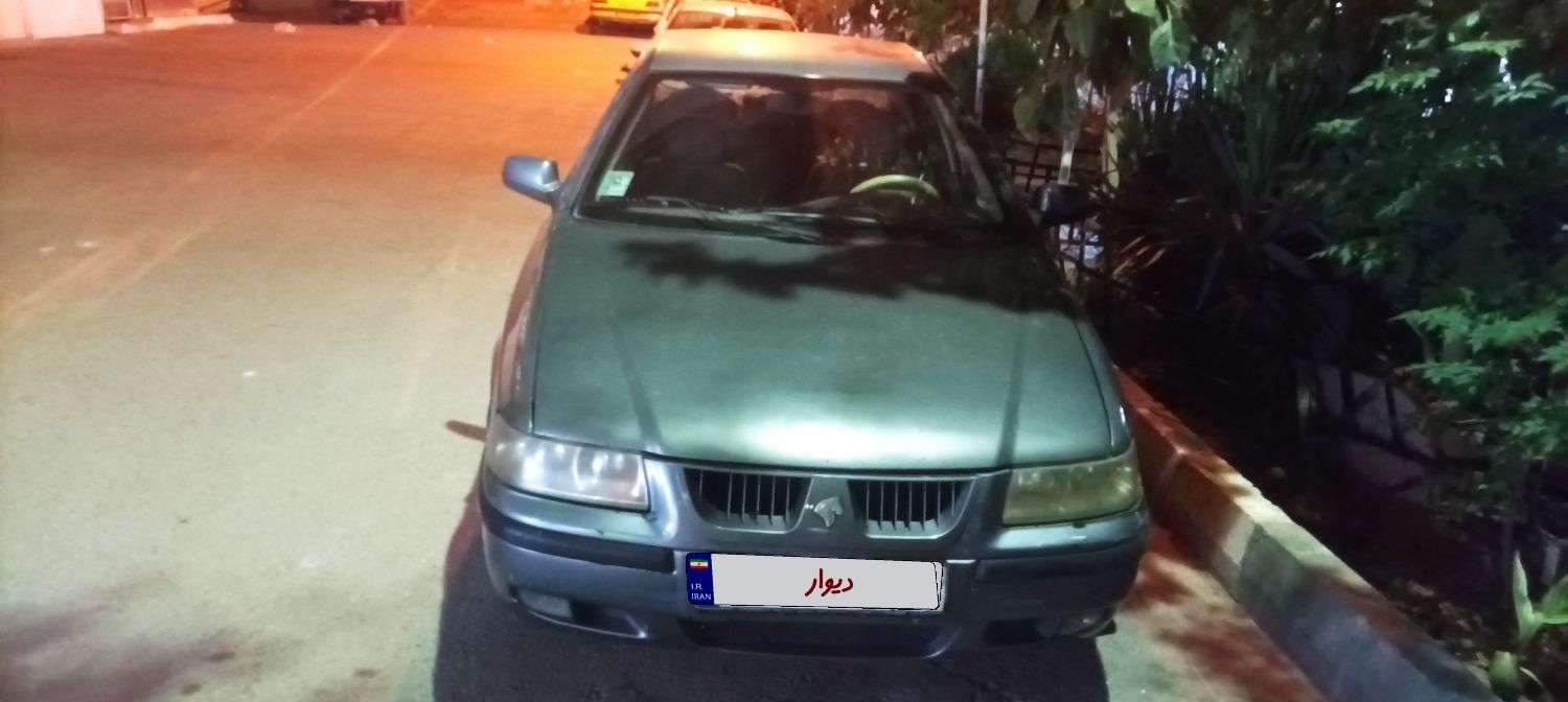 سمند LX XU7 - 1385
