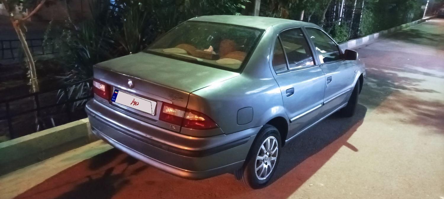 سمند LX XU7 - 1385