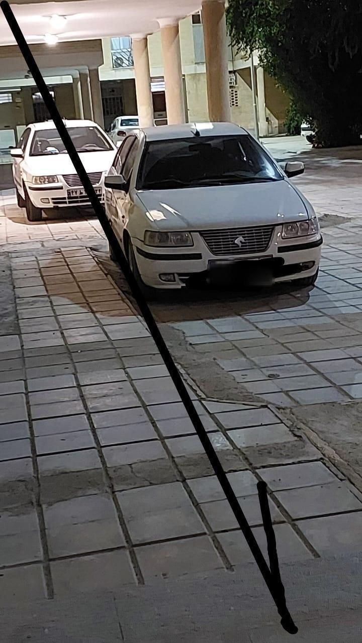 خودرو سمند، LX آگهی ann_19729337