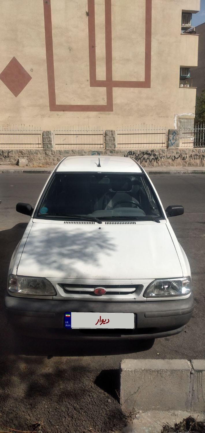 پراید 131 SL - 1391