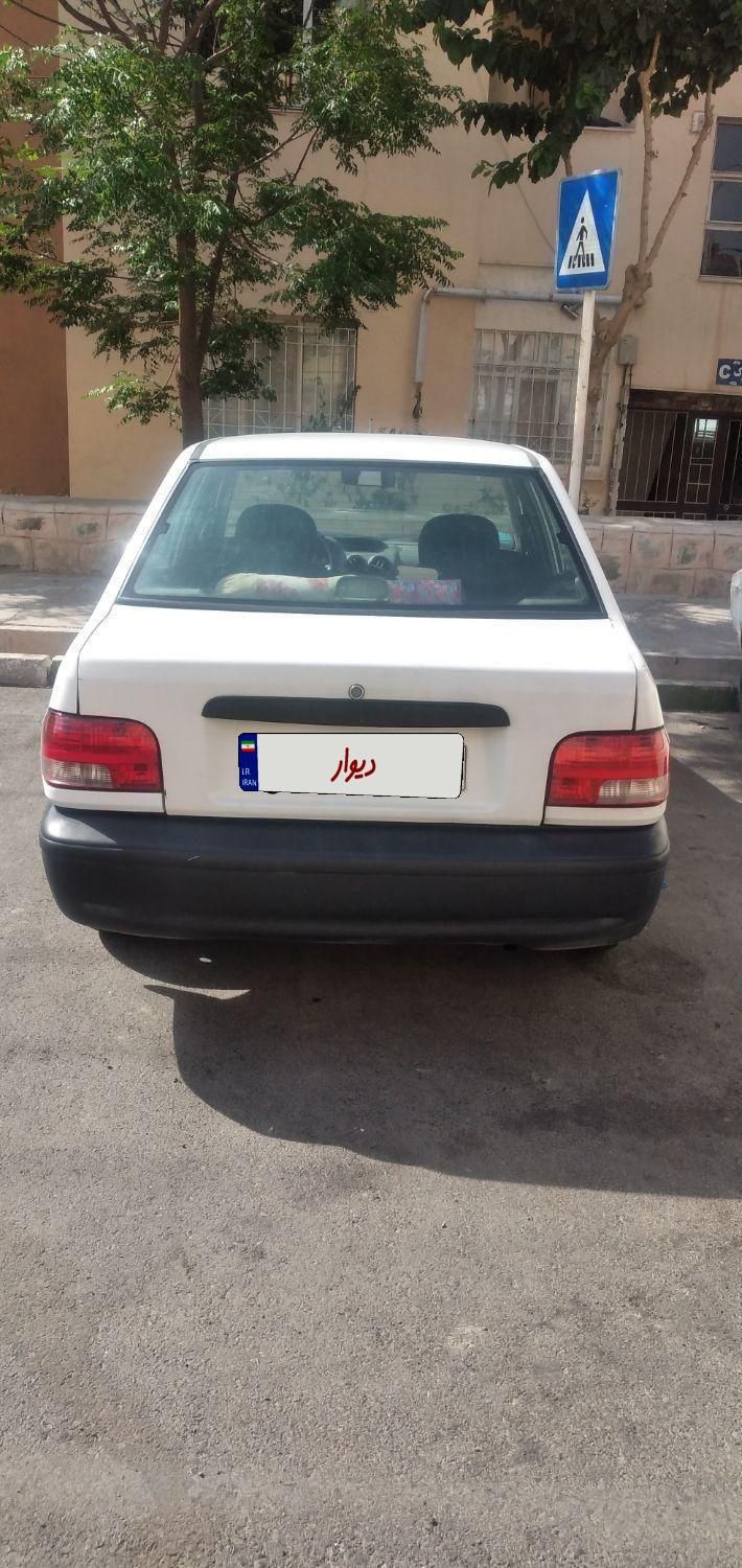 پراید 131 SL - 1391