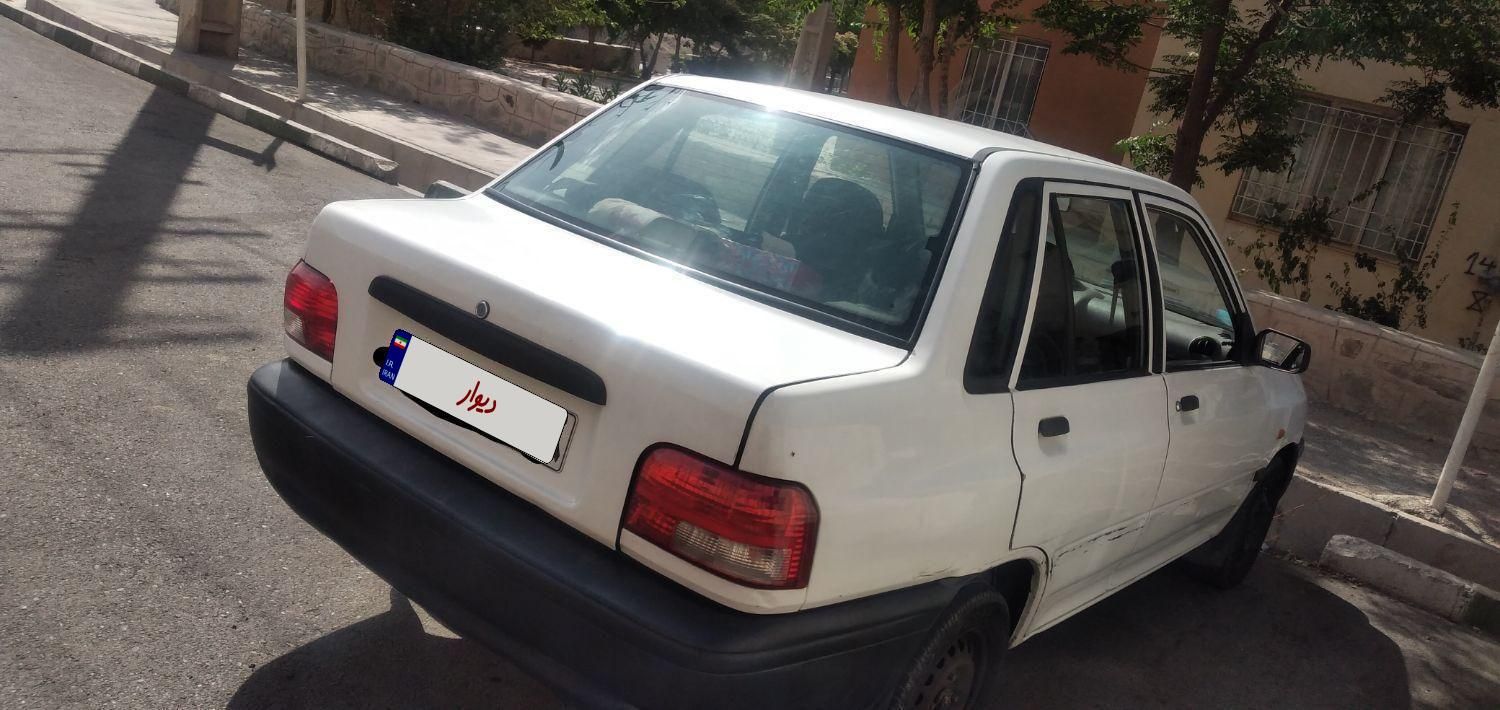 پراید 131 SL - 1391