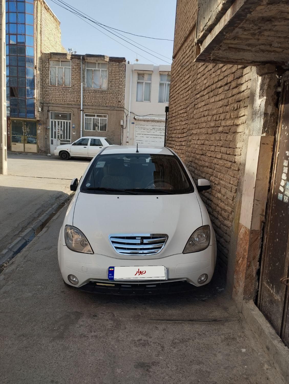 تیبا 2 EX رینگ آلومینیومی - 1397