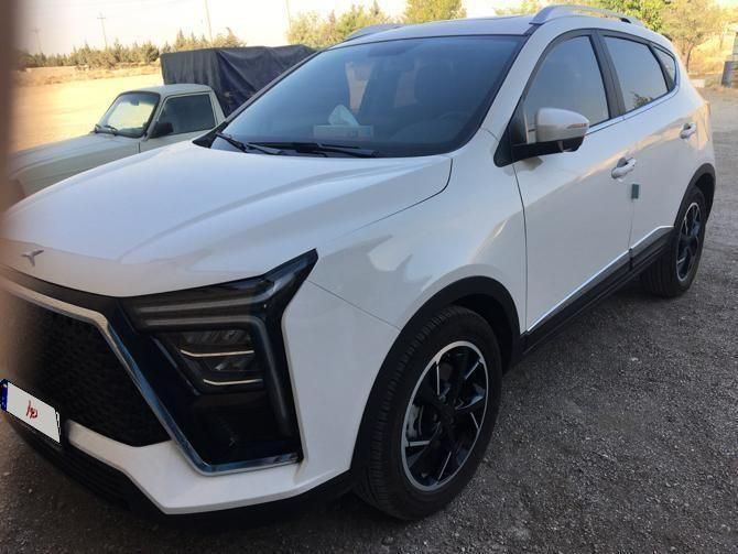 کی ام سی X5 ۱.۵ لیتر توربو - 2024