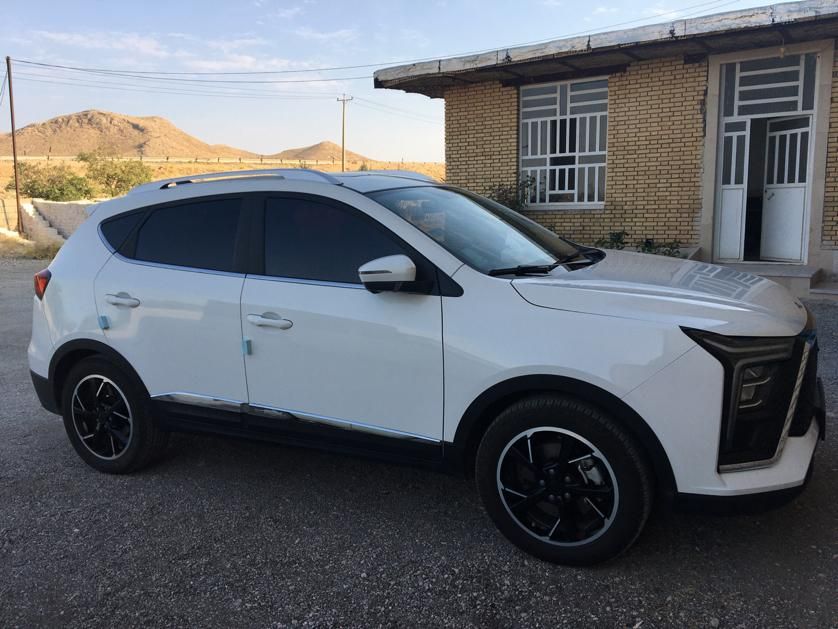 خودرو کی ام سی، X5 آگهی ann_19729353