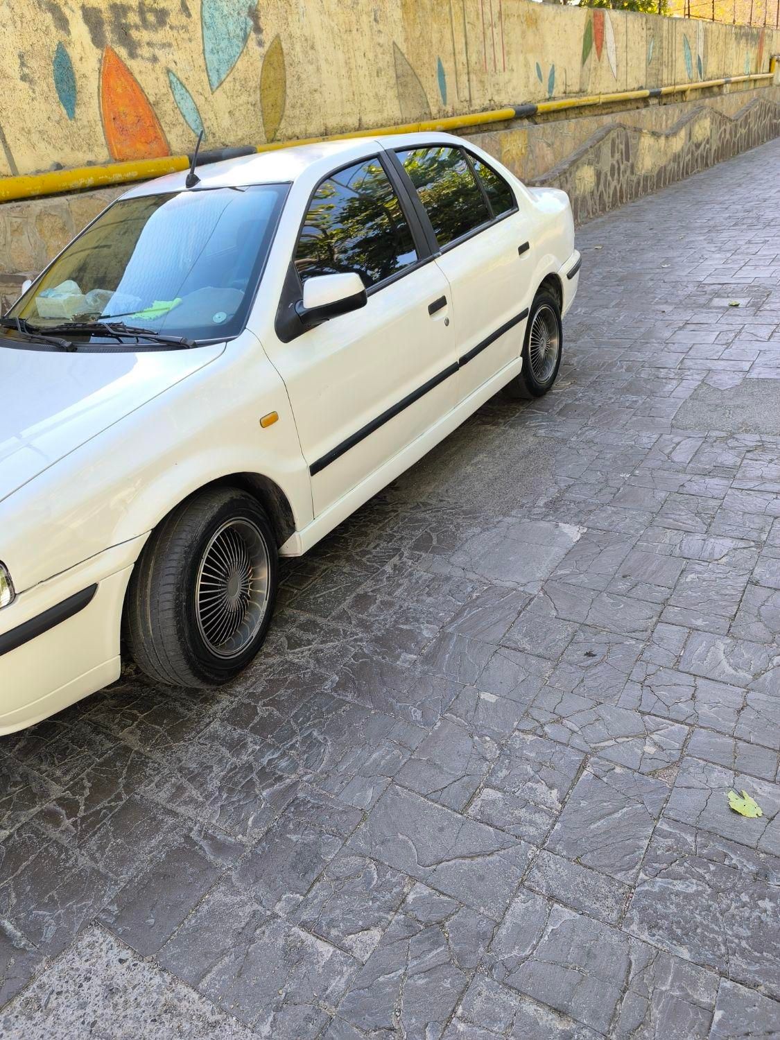 سمند LX EF7 - 1393