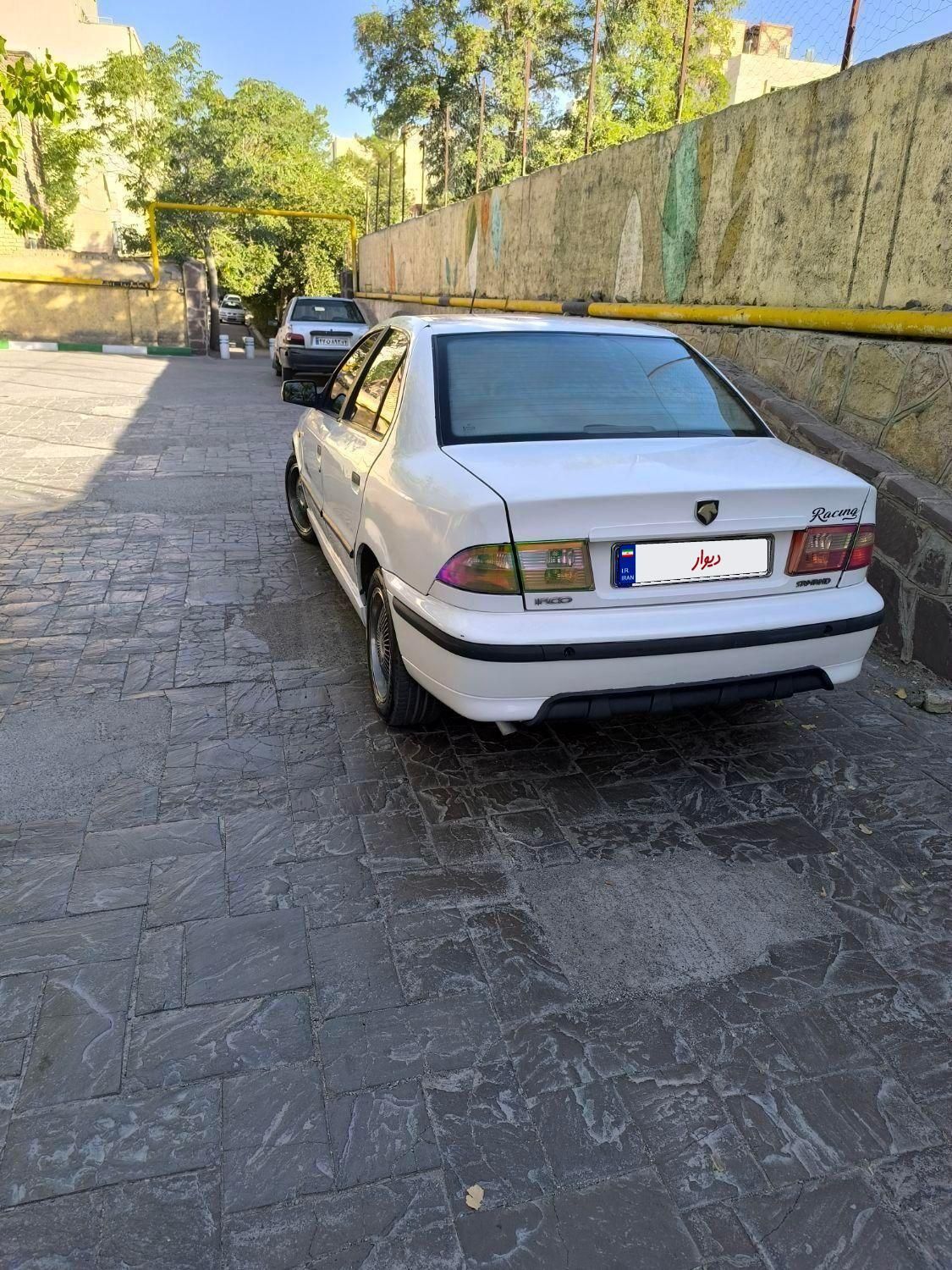 سمند LX EF7 - 1393