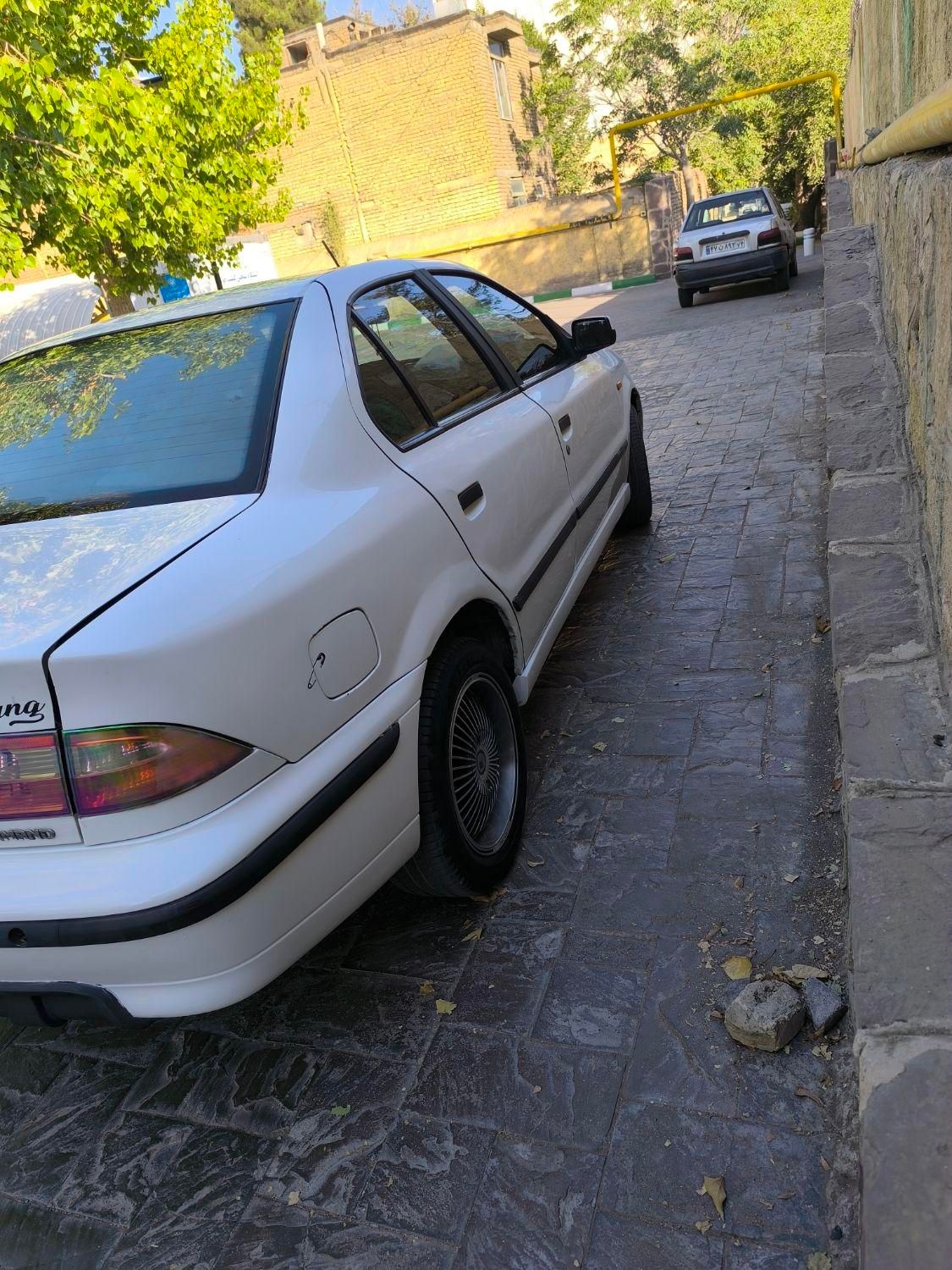 سمند LX EF7 - 1393
