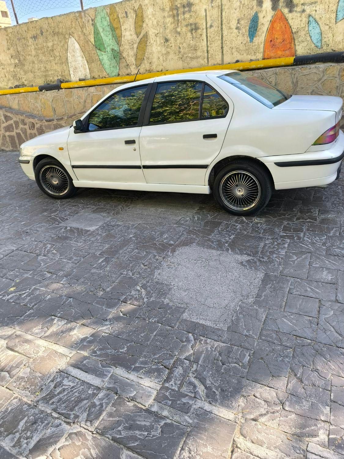 سمند LX EF7 - 1393