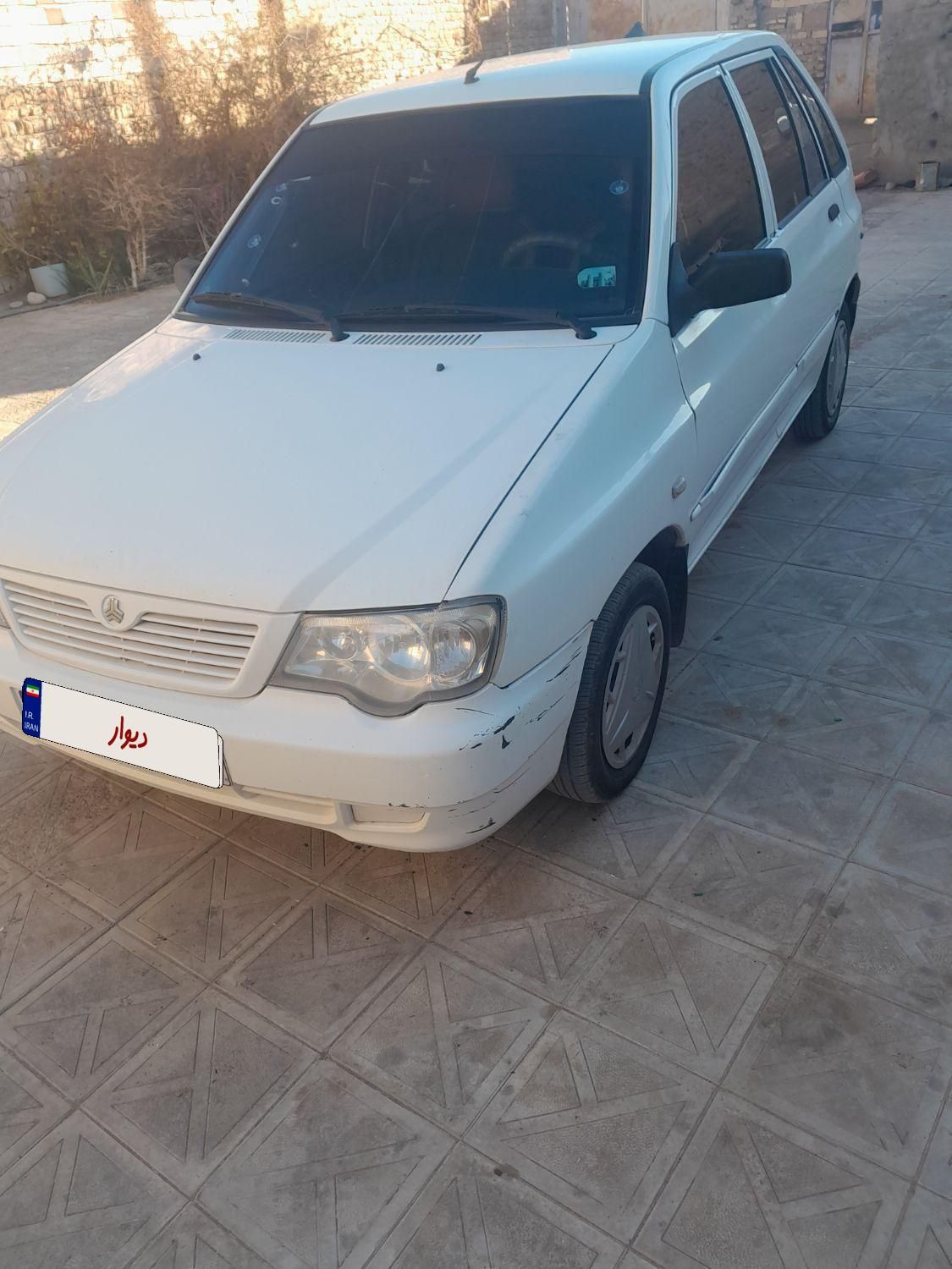 پراید 111 SE - 1395