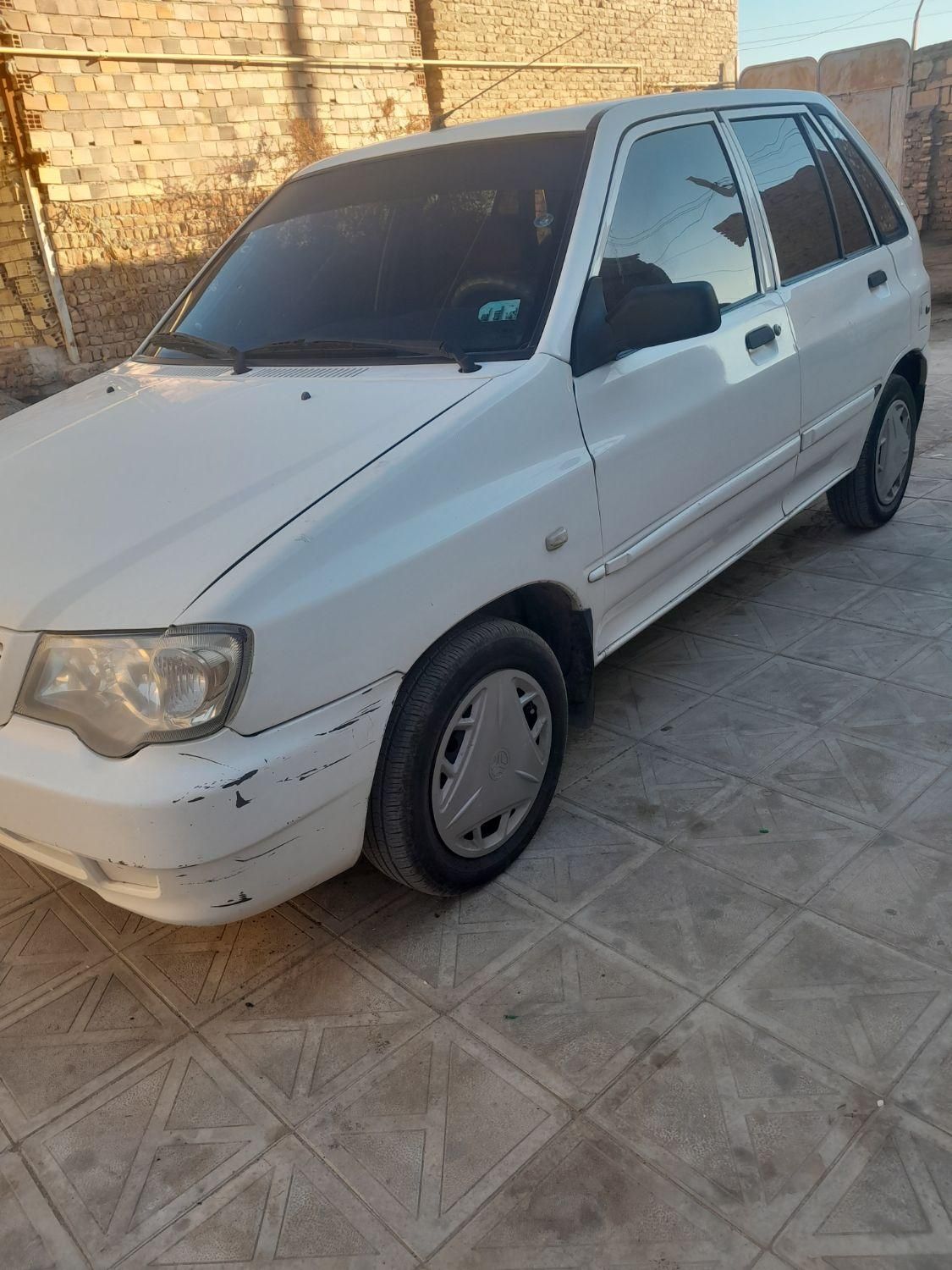 پراید 111 SE - 1395
