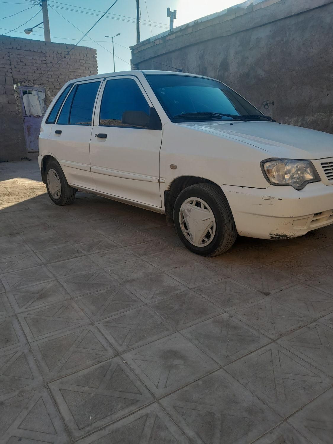 پراید 111 SE - 1395