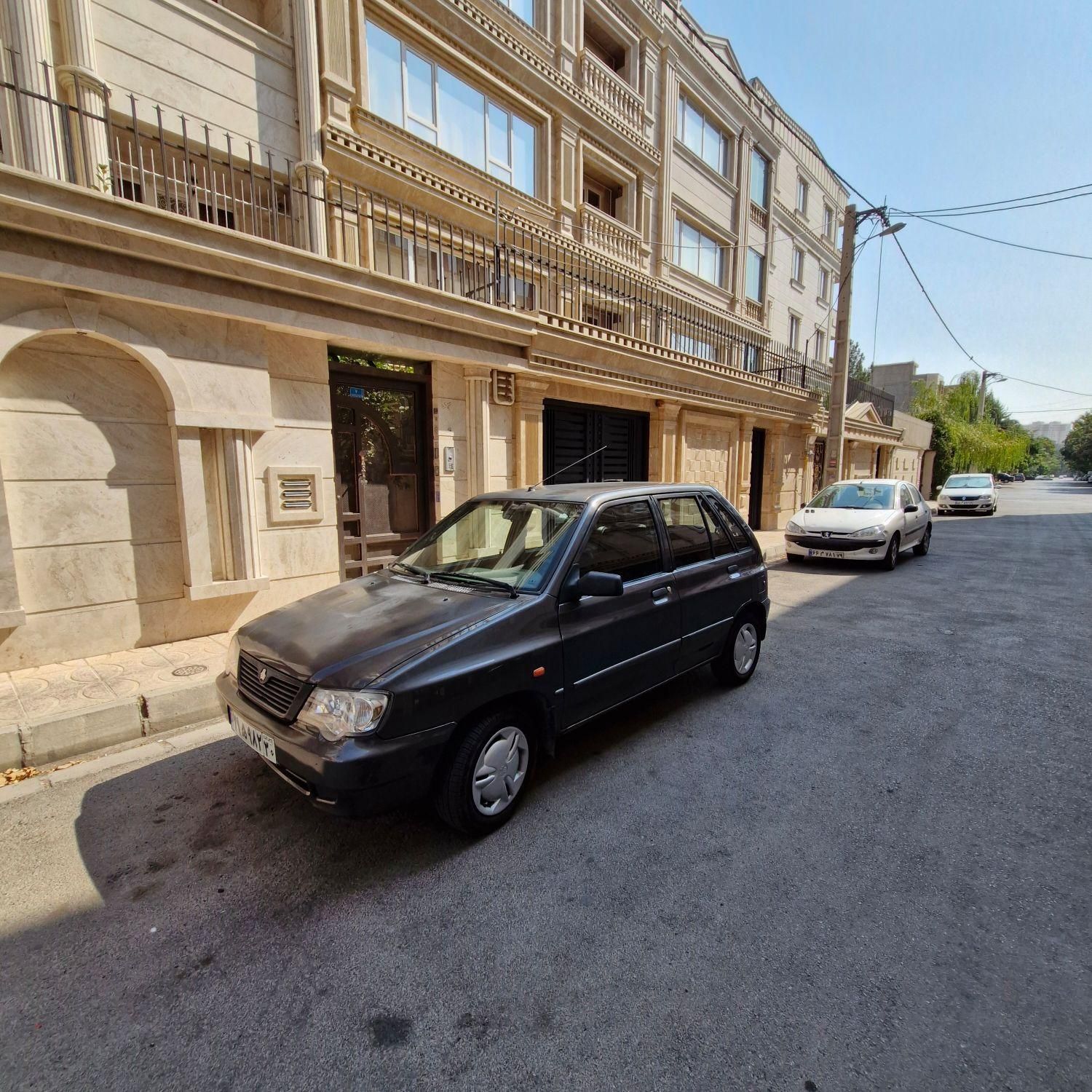 پراید 111 SE - 1398