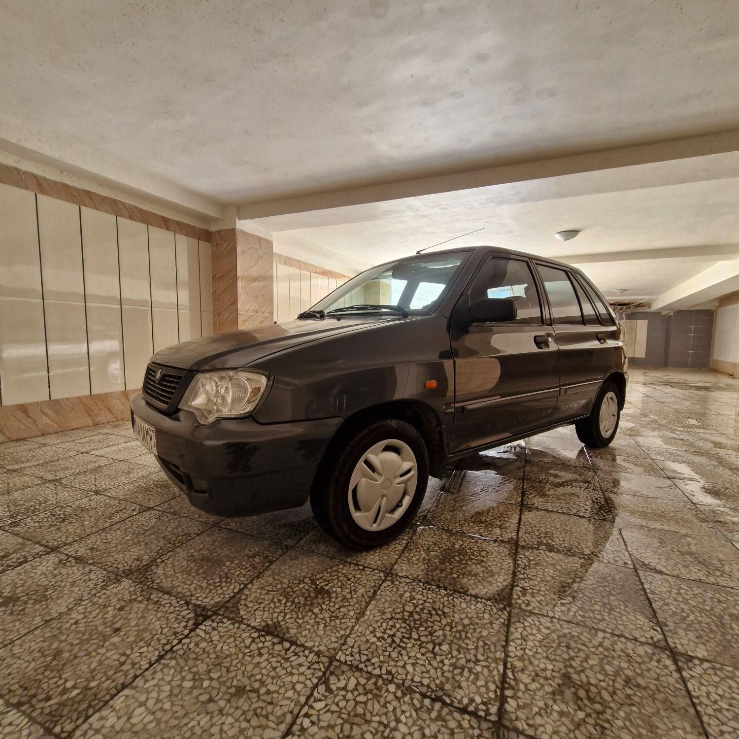 پراید 111 SE - 1398