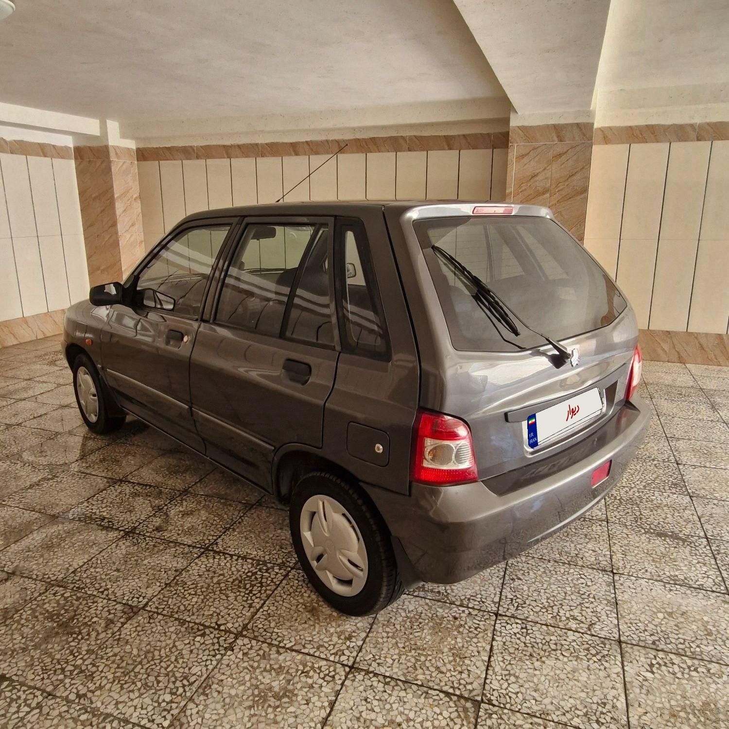 پراید 111 SE - 1398