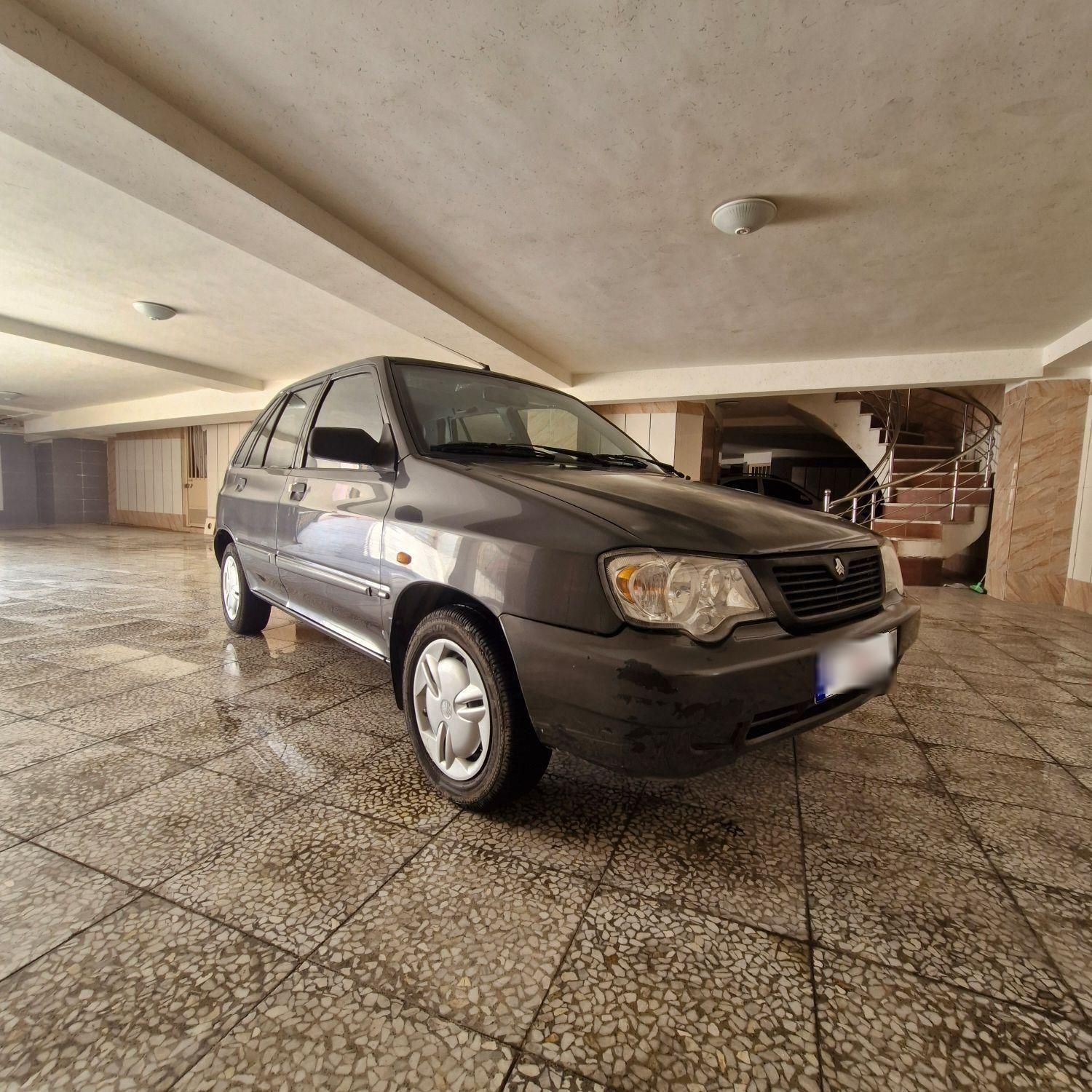 پراید 111 SE - 1398