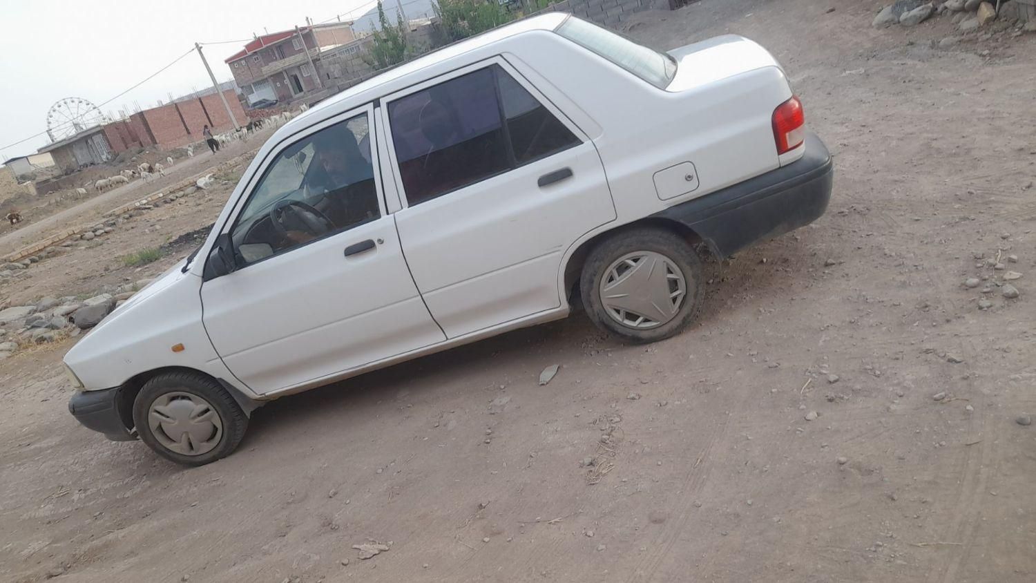 پراید 131 SE - 1398