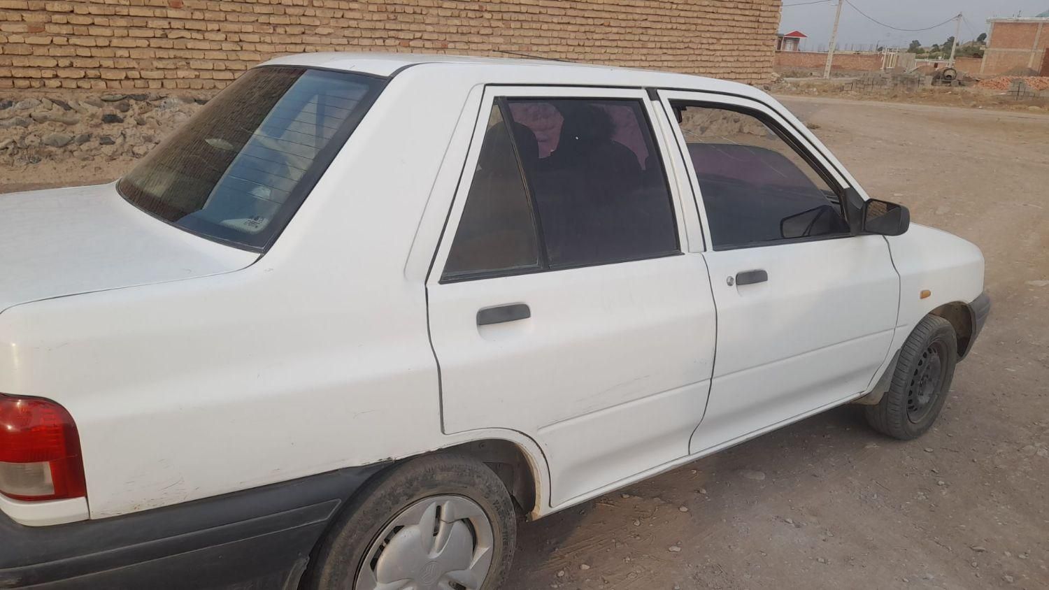 پراید 131 SE - 1398