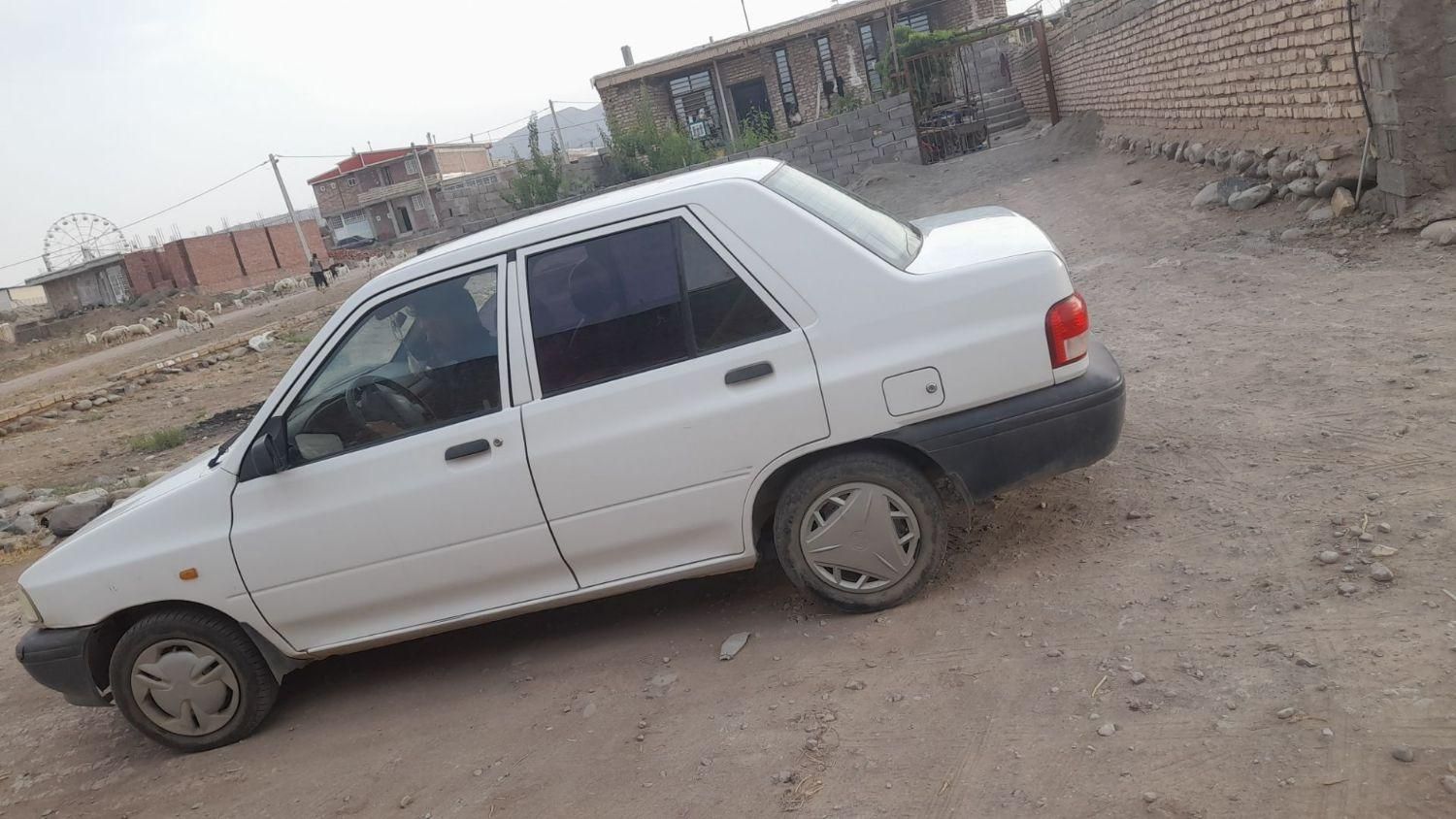 پراید 131 SE - 1398