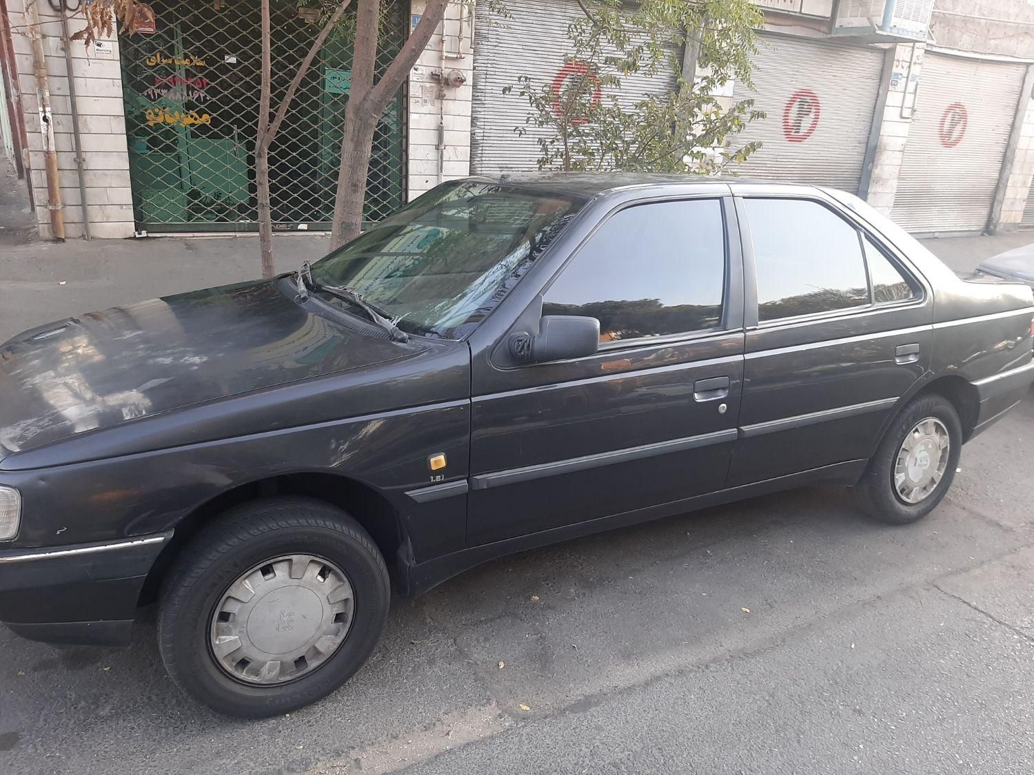 پژو 405 GLX - 1389