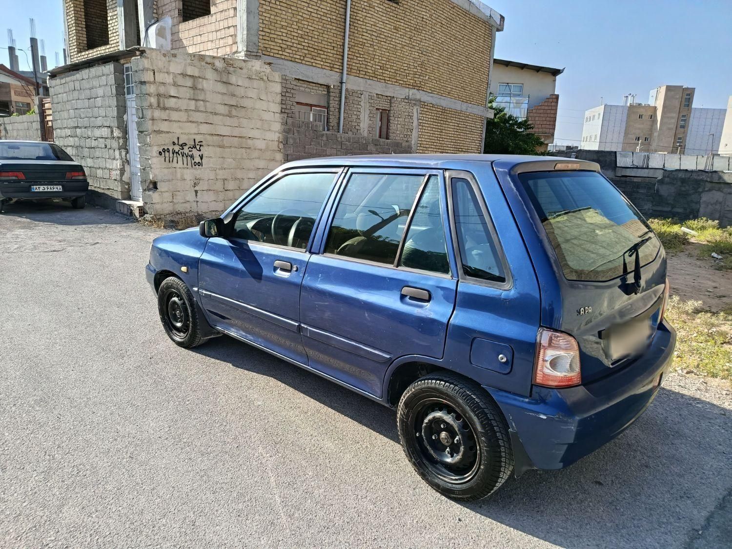 پراید 111 EX - 1392