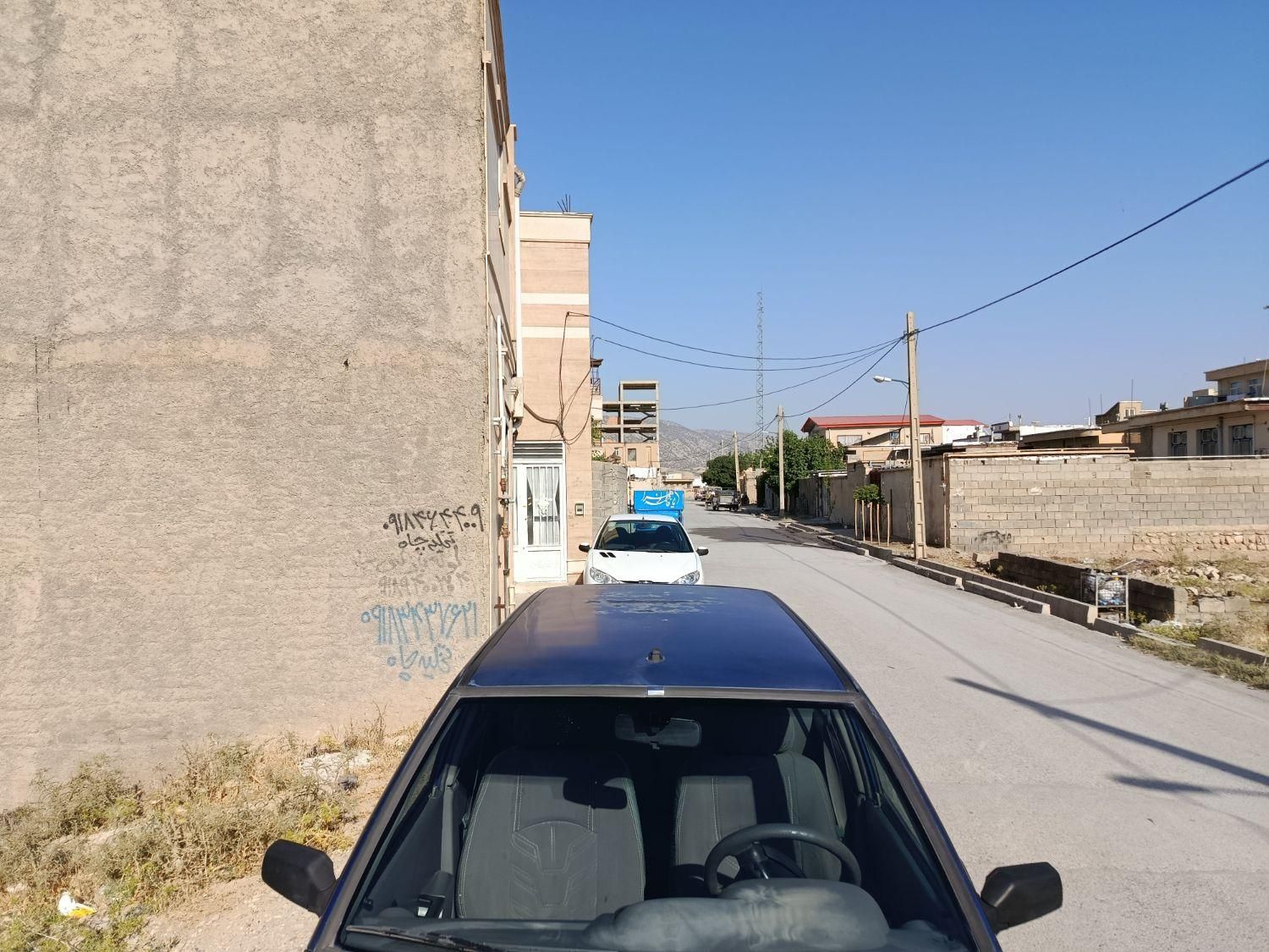 پراید 111 EX - 1392