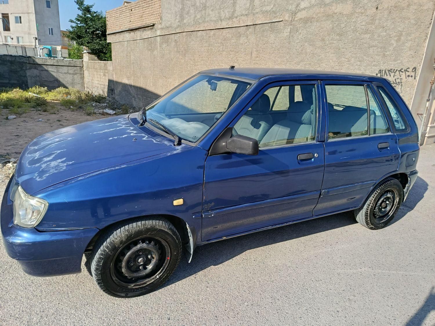 پراید 111 EX - 1392