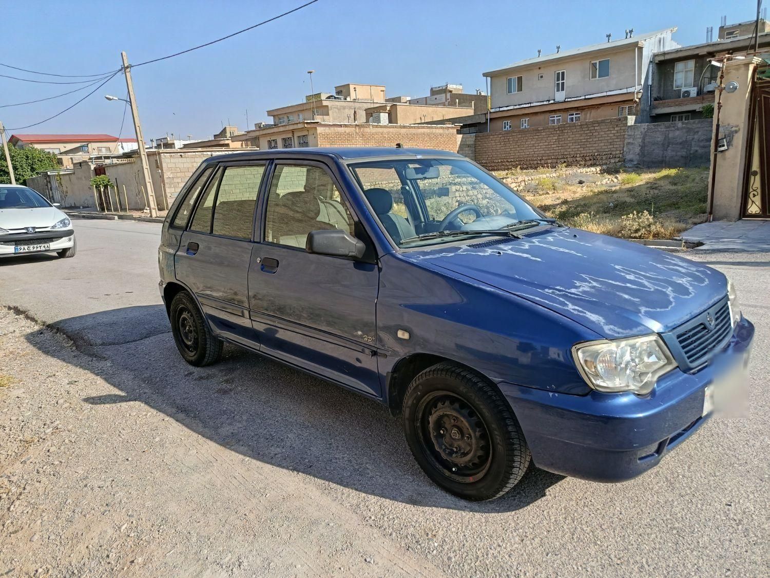 پراید 111 EX - 1392