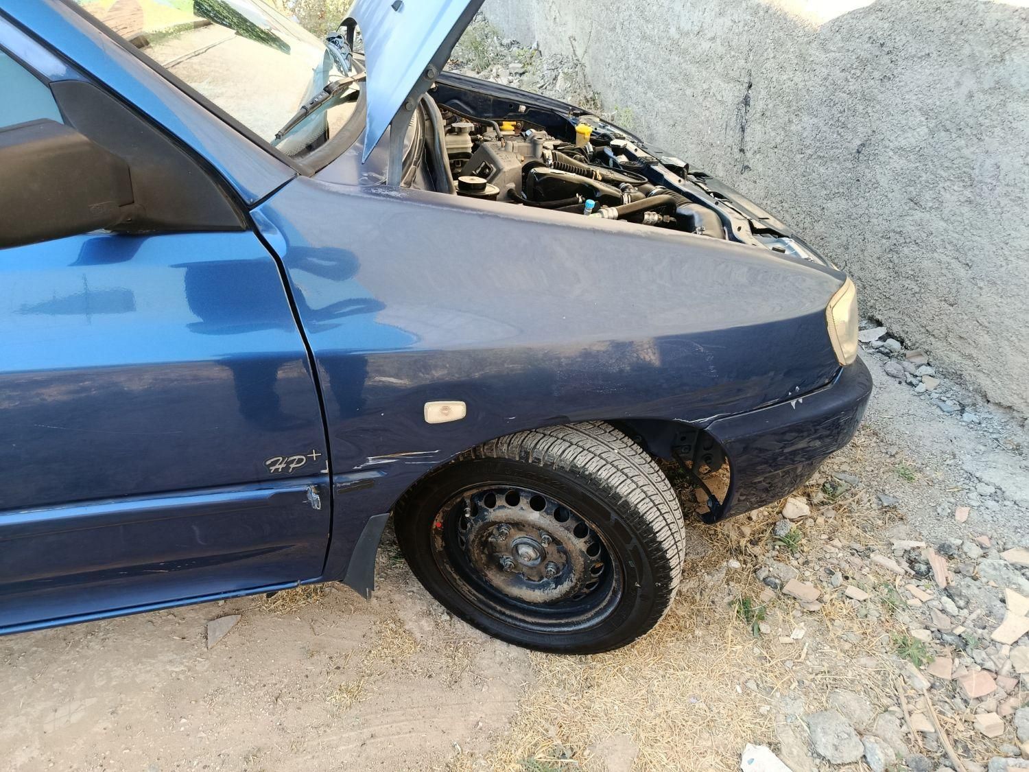 پراید 111 EX - 1392