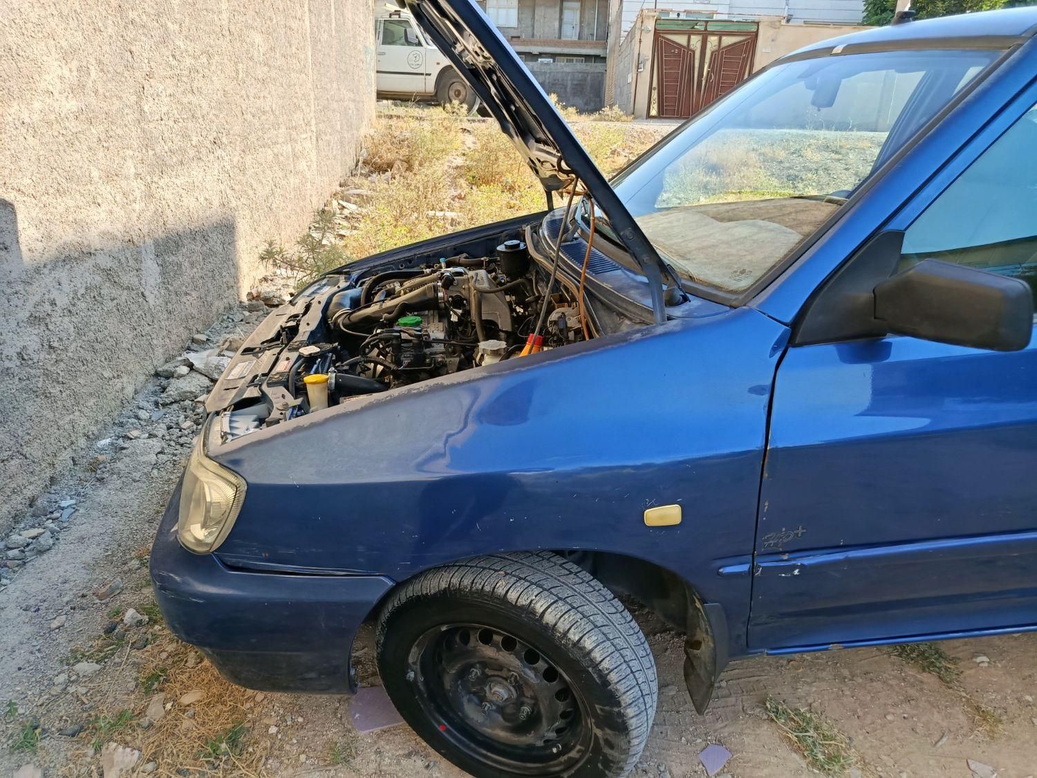 پراید 111 EX - 1392